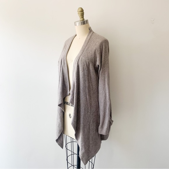 Barefoot Dreams • Bamboo Chic Lite Calypso Cardigan • L/XL - Picture 4 of 8